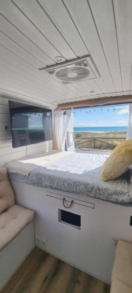 Furgoneta Camper